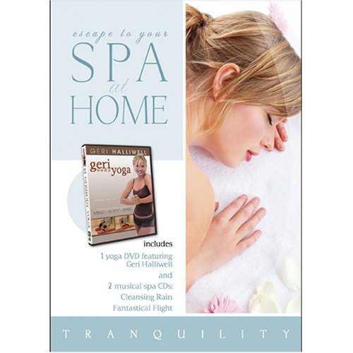 Spa at Home: Geribody Yoga with 2 CDs: Cleansing Rain and Fantastical Flight Spa at Home: Geribody Yoga with 2 CDs: Cleansing Rain and Fantastical Flight von Echo Bridge Home Entertainment