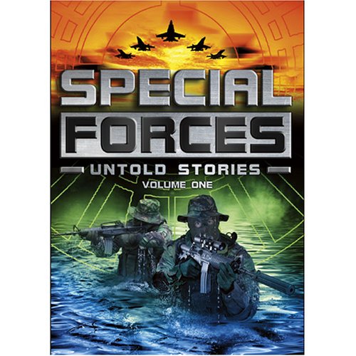 Special Forces: Untold Stories 1 [DVD] [Import] von Echo Bridge Home Entertainment