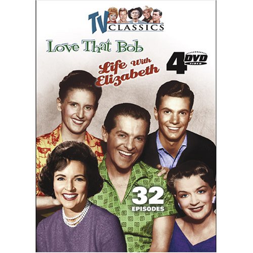 TV Classics: Love That Bob / Life With Elizabeth [DVD] [Import] von Echo Bridge Home Entertainment