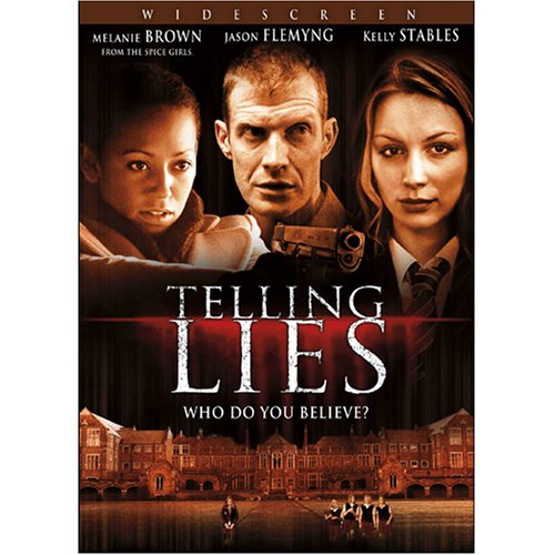 Telling Lies / (Ws) [DVD] [Region 1] [NTSC] [US Import] von Echo Bridge Home Entertainment