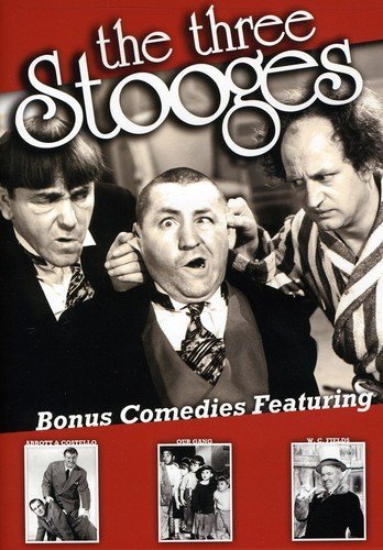 Three Stooges (2pc) / (Slim) [DVD] [Region 1] [NTSC] [US Import] von Echo Bridge Home Entertainment