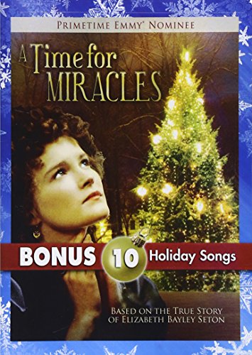 Time For Miracles / (Mpdl Full) [DVD] [Region 1] [NTSC] [US Import] von Echo Bridge Home Entertainment