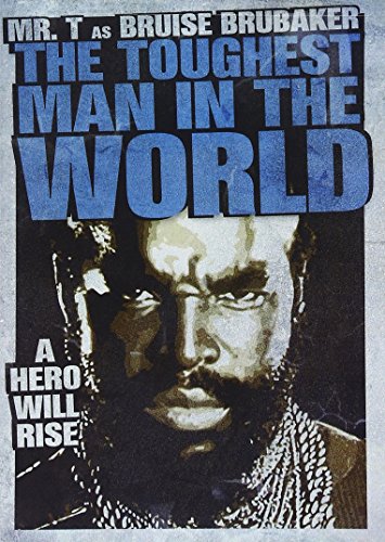 Toughest Man In The World / (Full) [DVD] [Region 1] [NTSC] [US Import] von Echo Bridge Home Entertainment