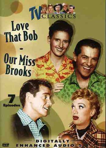 Tv Comedy Classics 1: Love That Bob / Our Miss [DVD] [Region 1] [NTSC] [US Import] von Echo Bridge Home Entertainment