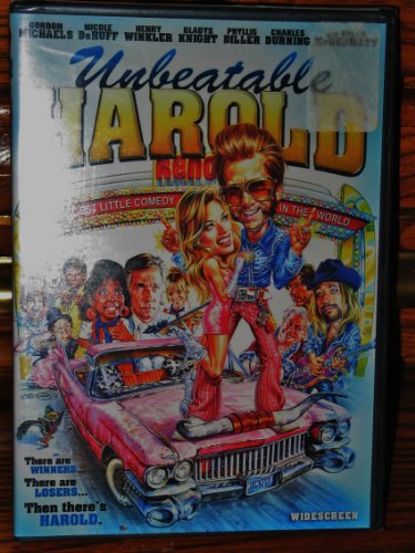 Unbeatable Harold [DVD] [Region 1] [NTSC] [US Import] von Echo Bridge Home Entertainment
