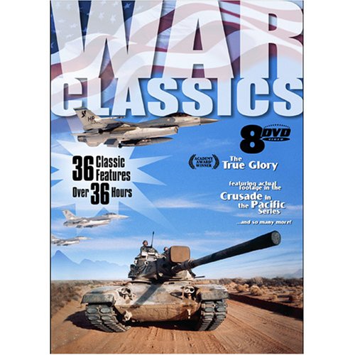 War Classics 1 [DVD] [Import] von Echo Bridge Home Entertainment