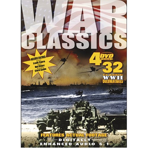 War Classics 4 [DVD] [Import] von Echo Bridge Home Entertainment