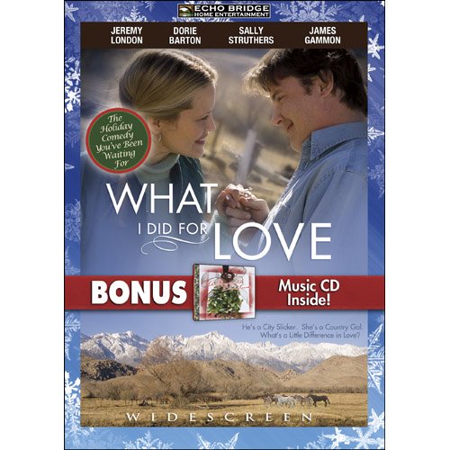 What I Did For Love (2pc) / (Bonc Rpkg) [DVD] [Region 1] [NTSC] [US Import] von Echo Bridge Home Entertainment