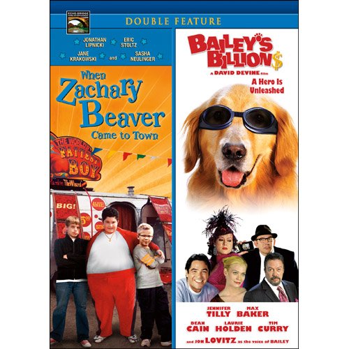 When Zachary Beaver Came Town & Bailey's Billions [DVD] [Region 1] [NTSC] [US Import] von Echo Bridge Home Entertainment