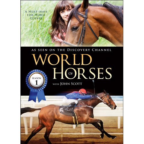 World Of Horses: Season 1 / (Full) [DVD] [Region 1] [NTSC] [US Import] von Echo Bridge Home Entertainment
