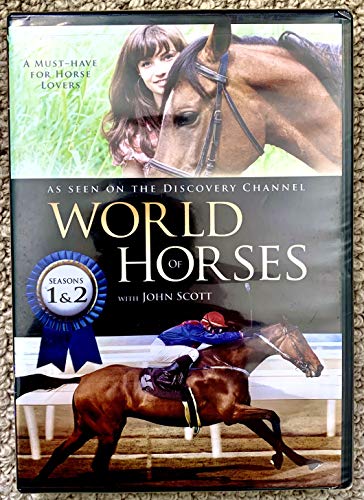 World Of Horses: Season 1 & 2 (2pc) / (Full) [DVD] [Region 1] [NTSC] [US Import] von Echo Bridge Home Entertainment
