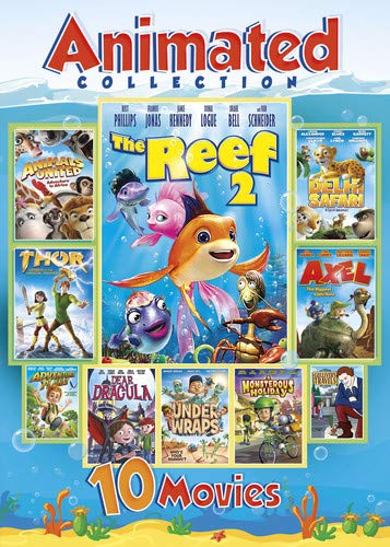 10-Film Animated Family Collection 10-Film Animated Family Collection von Echo Bridge