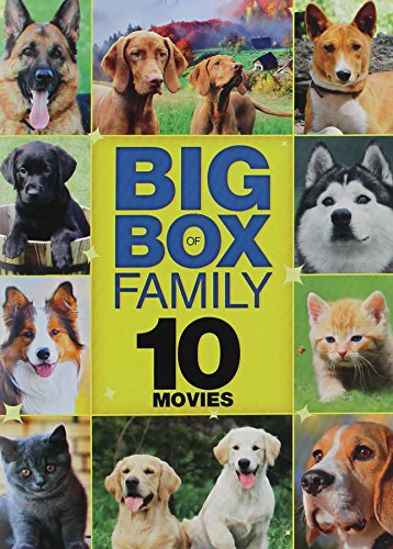 10-Film Big Box of Family 3 von Echo Bridge
