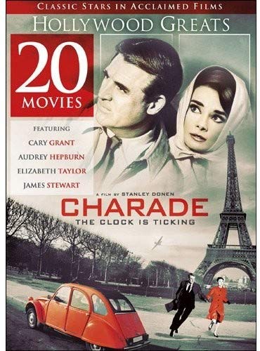 20-MOVIE HOLLYWOOD CLASSICS - 20-MOVIE HOLLYWOOD CLASSICS (4 DVD) von Echo Bridge