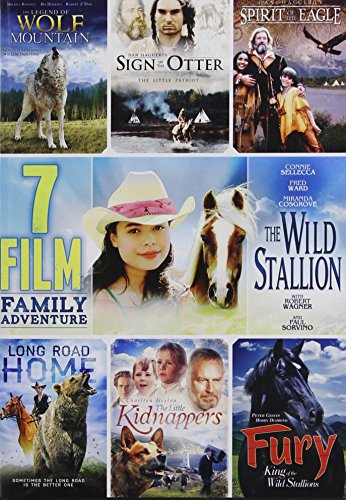 7-Film Family Adventure von Echo Bridge