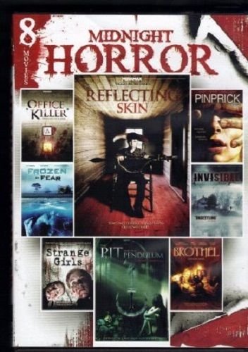 8-Film Midnight Horror Collection [Import USA Zone 1] von Echo Bridge