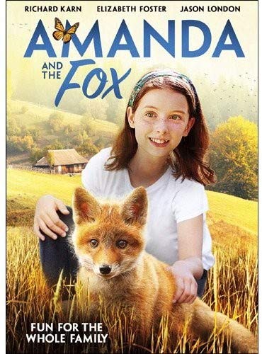 AMANDA & THE FOX - AMANDA & THE FOX (1 DVD) von Echo Bridge
