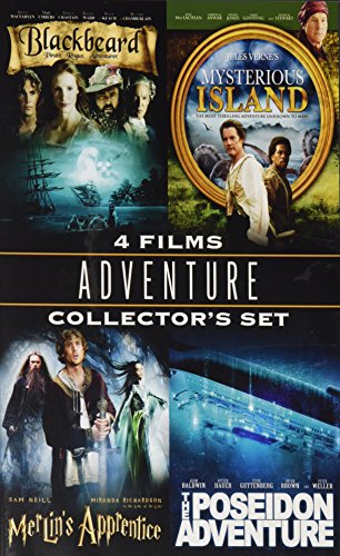 Adventure Collector's Set (2pc) / (Ws) [DVD] [Region 1] [NTSC] [US Import] von Echo Bridge