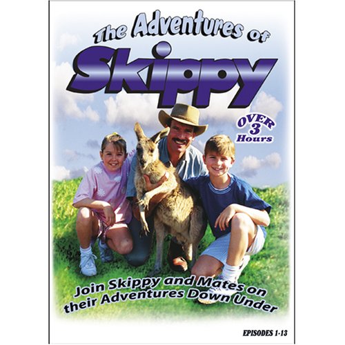 Adventures of Skippy 1 Episodes 1-13 [DVD] [Import] von Echo Bridge
