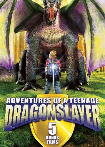 Adventures of a Teenage Dragonslayer - Includes 5 Bonus films von Echo Bridge