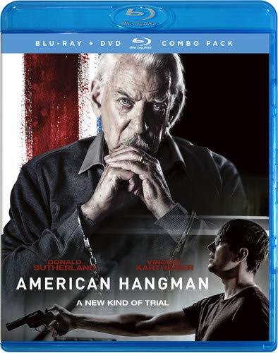 American Hangman [Blu-ray] [Region Free] von Echo Bridge
