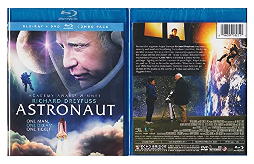Astronaut [Blu-ray] von Echo Bridge
