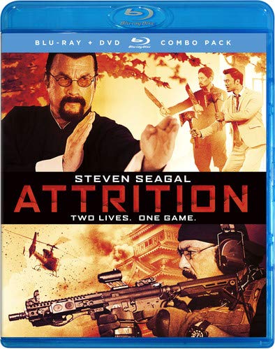 Attrition [Blu-ray] von Echo Bridge