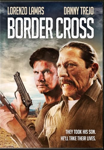 BORDER CROSS - BORDER CROSS (1 DVD) von Echo Bridge