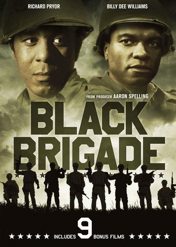 Black Brigade Includes 9 Bonus Films von Echo Bridge