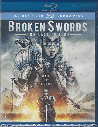 Broken Swords: The Last In Line [Region Free] [Blu-ray] von Echo Bridge
