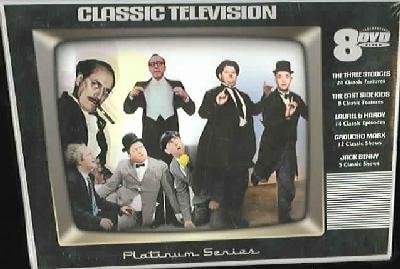 Classic Television Platinum Series 2 [DVD] [Import] von Echo Bridge