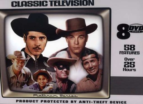 Classic Television Platinum Series 7 [DVD] [Import] von Echo Bridge