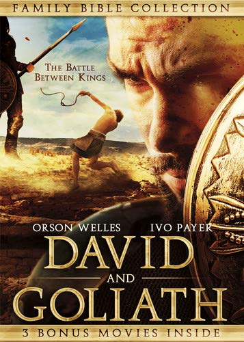 DAVID & GOLIATH - DAVID & GOLIATH (1 DVD) von Echo Bridge