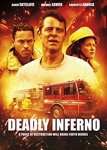 DEADLY INFERNO - DEADLY INFERNO (1 DVD) von Echo Bridge