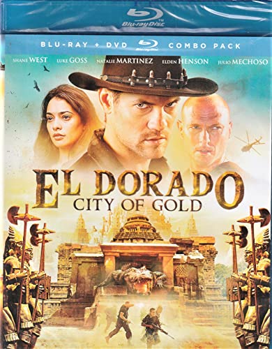 El Dorado 2: City Of Gold [Blu-ray] [Region Free] von Echo Bridge
