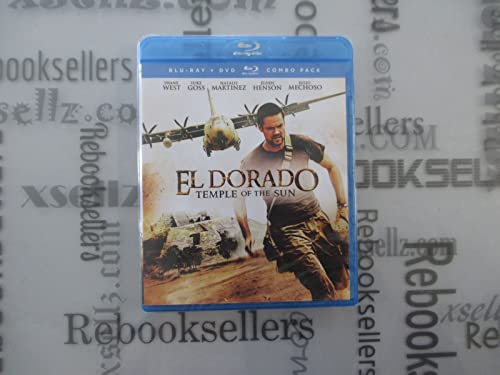 El Dorado: City Of Gold [Blu-ray] von Echo Bridge