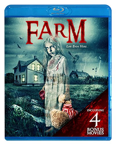 Farm Includes 4 films: Mother's Day Massacre / Deadfall Trail / Puppet Master / Memory [Blu-ray] von Echo Bridge