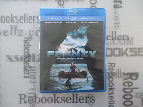 Frenzy BD/DVD Combo [Blu-ray] von Echo Bridge