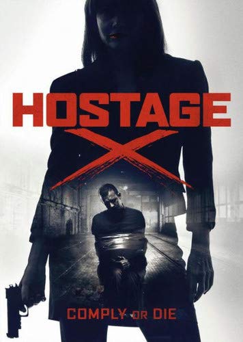 HOSTAGE X - HOSTAGE X (1 DVD) von Echo Bridge