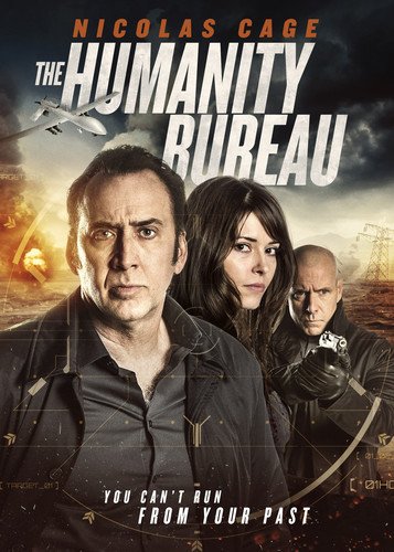 HUMANITY BUREAU - HUMANITY BUREAU (1 DVD) von Echo Bridge