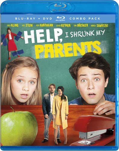 Help, I Shrunk My Parents BD/DVD [Blu-ray] von Echo Bridge