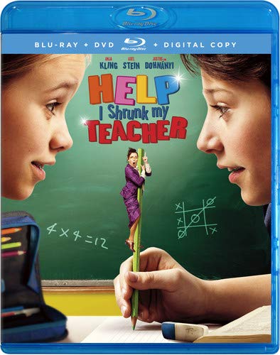 Help, I Shrunk My Teacher [Blu-ray] von Echo Bridge