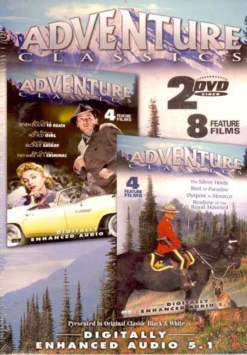 Hollywood Adventure Film Series Hollywood Adventure Film Series von Echo Bridge