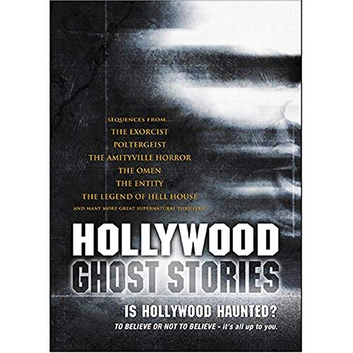 Hollywood Ghost Stories [DVD] [Import] von Echo Bridge