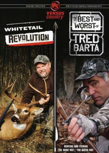 Hunting: Whitetail Revolution & Trend Barta [DVD] [Import] von Echo Bridge