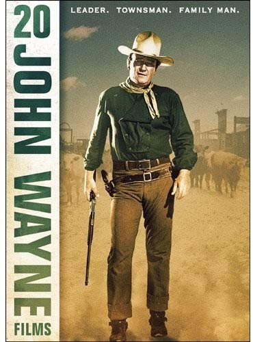 John Wayne: 20 Films John Wayne: 20 Films von Echo Bridge