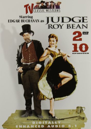 Judge Roy Bean [DVD] [Import] von Echo Bridge