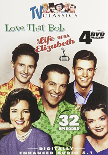 Life With Elizabeth & Love That Bob [DVD] [Import] von Echo Bridge
