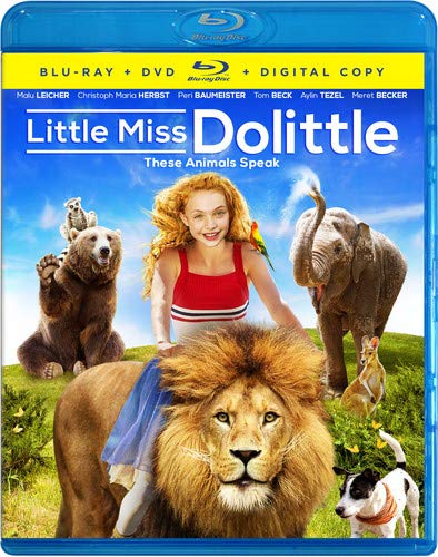 Little Miss Dolittle BD/DVD/Digital Combo [Blu-ray] von Echo Bridge