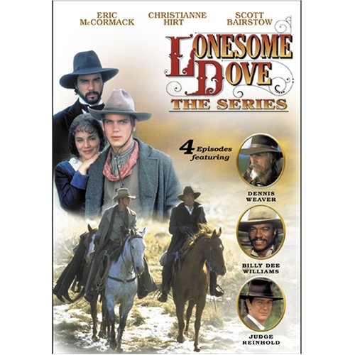 Lonesome Dove Series 1 [DVD] [Import] von Echo Bridge